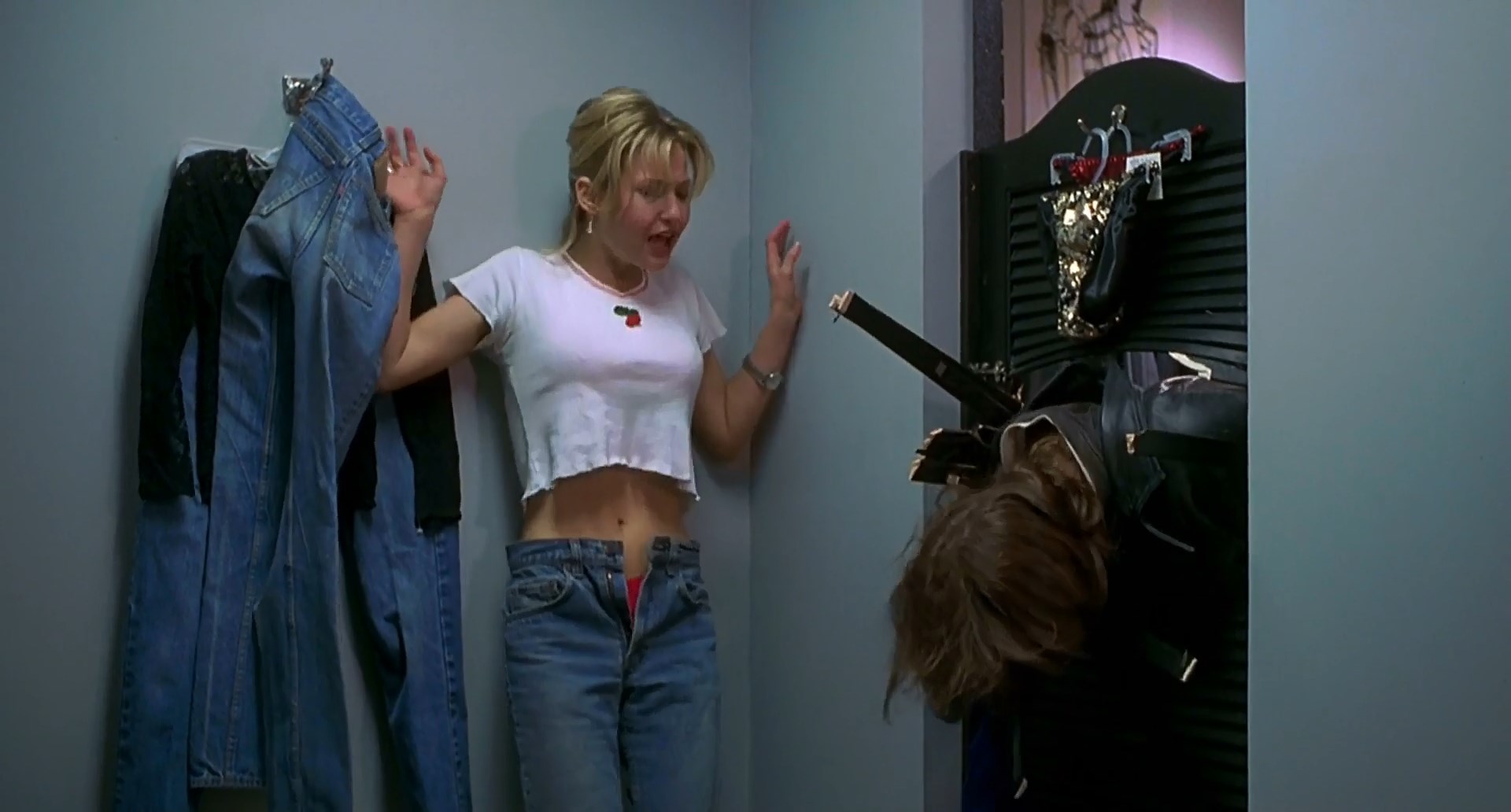 carina ocampo recommends Joey Lauren Adams Nude