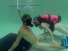 Best of Scuba porn