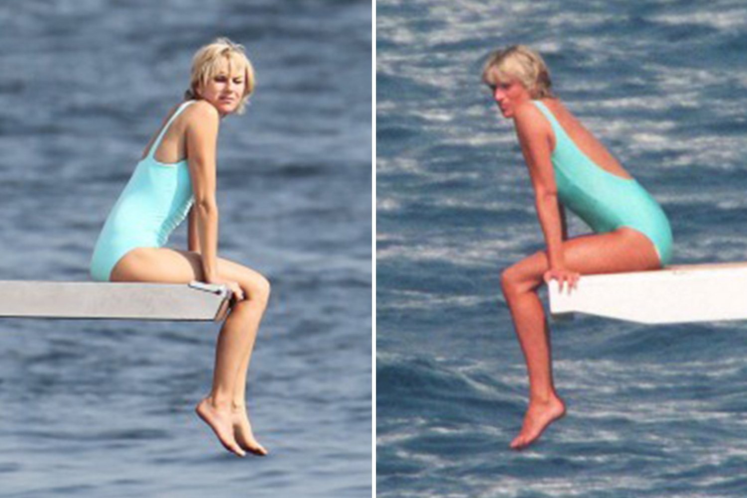 alejandra hampton share elizabeth debicki bikini photos