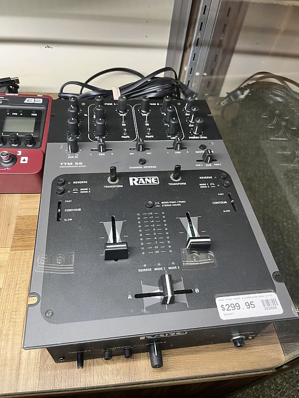 aaron hildred recommends Rane Rever