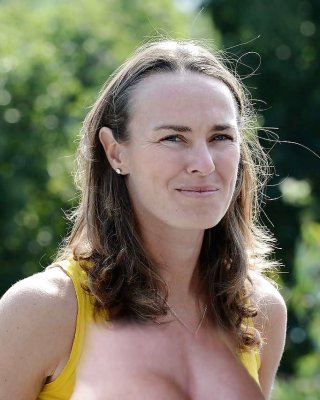 brenda newkirk recommends Martina Hingis Nude