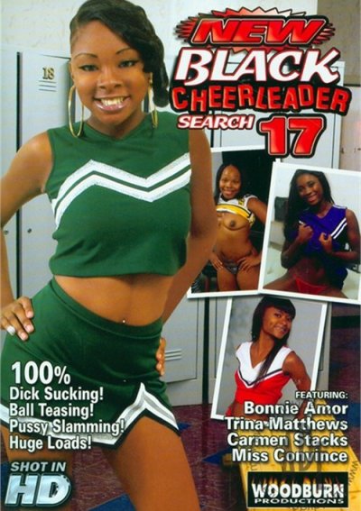 Best of Horny black cheerleaders