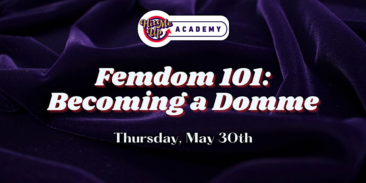 brenda liu recommends Femdom Academy