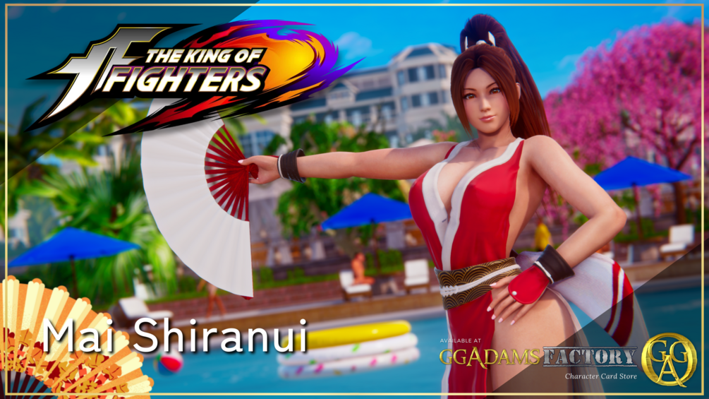 christal martinez recommends mai shiranui cow pic