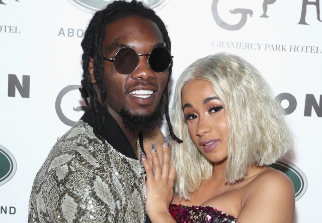 debbie hilger share cardi b sex tape leaked photos