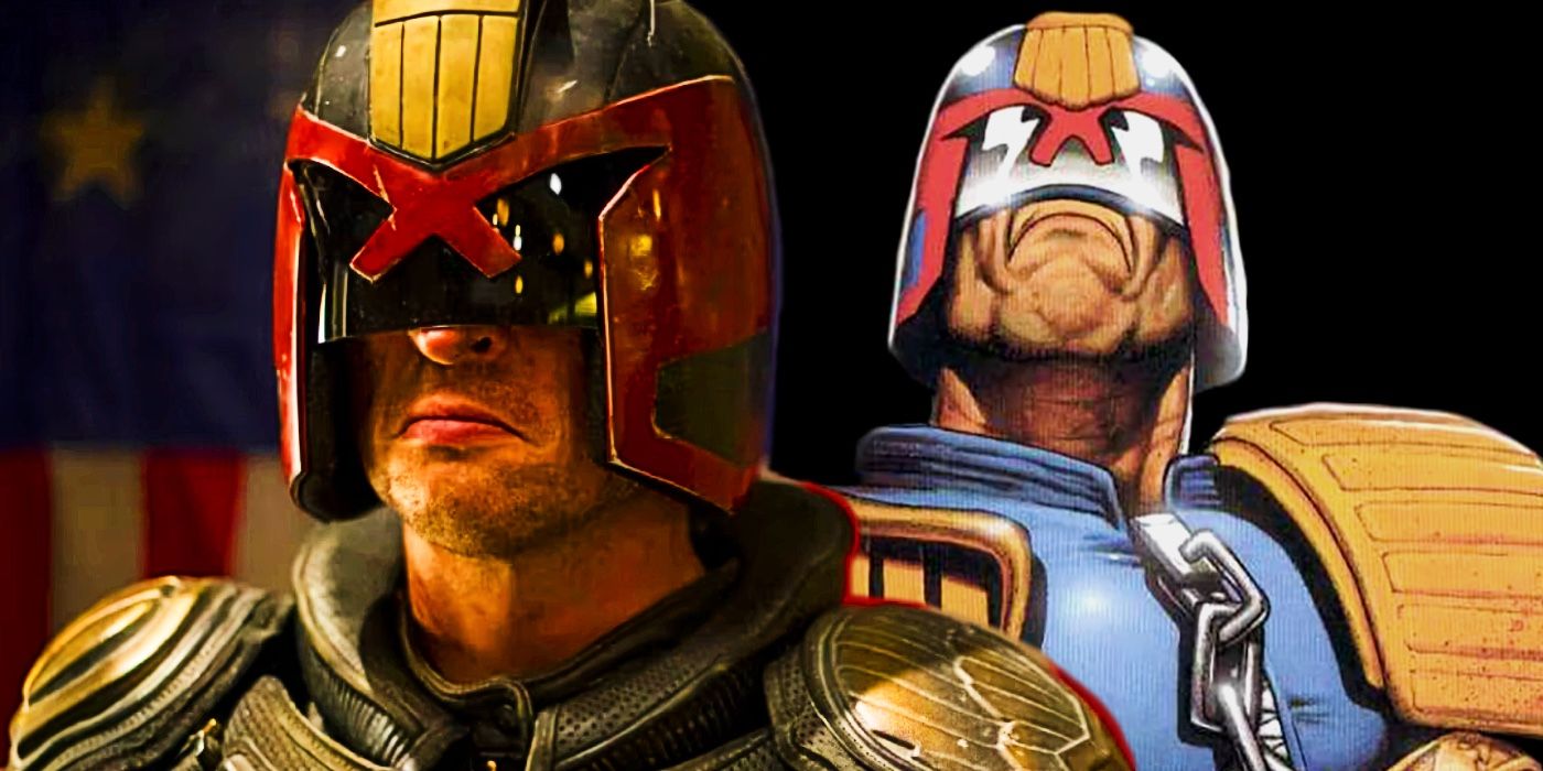 colin taaffe recommends dredd only fans new pic