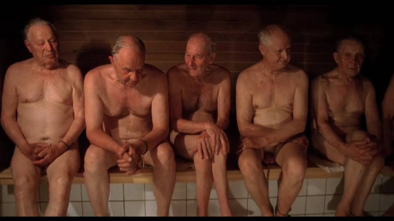 dejan andonov recommends Naked Man In Sauna