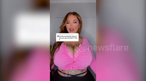 dawn forbes recommends videos of huge boobs pic