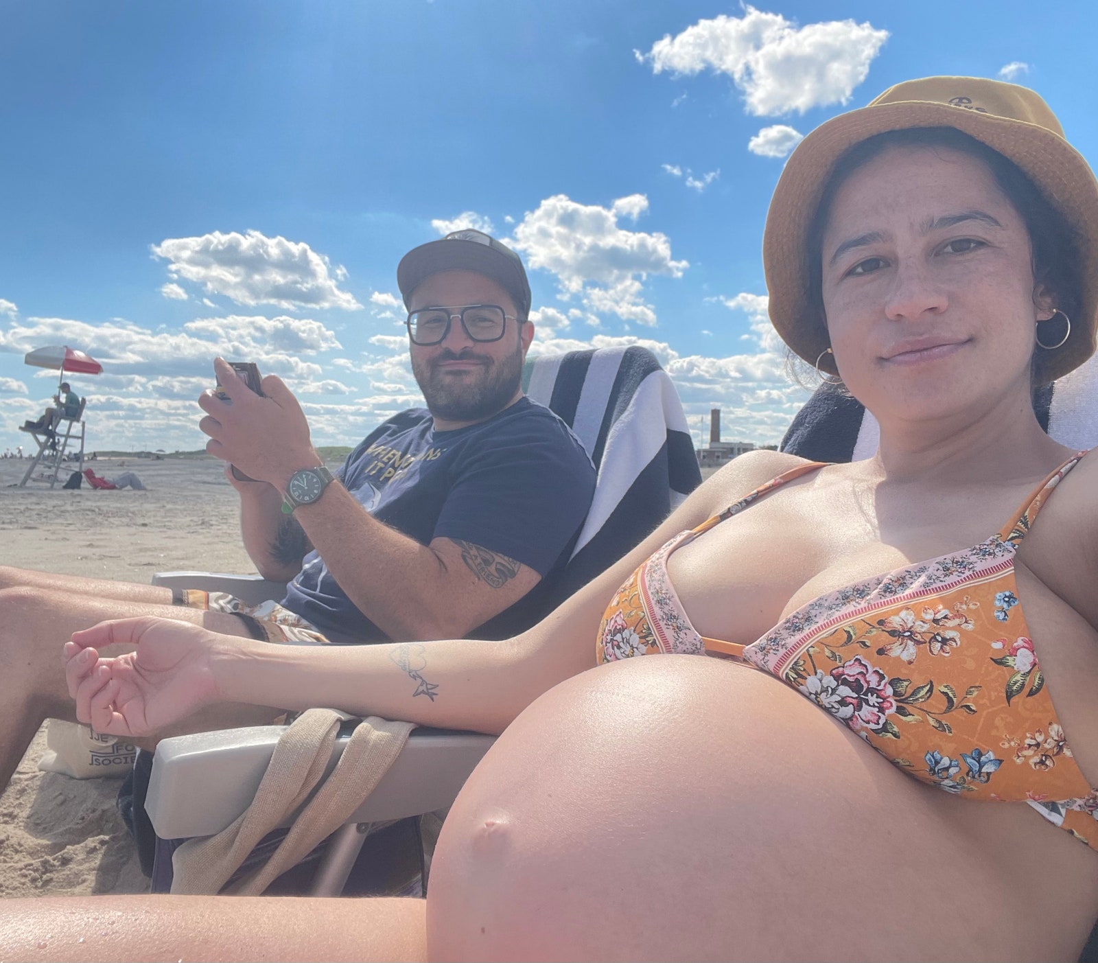 ilana glazer bikini