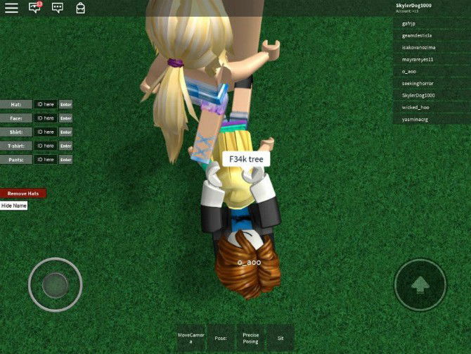 camila villanueva add roblox avatar porn photo