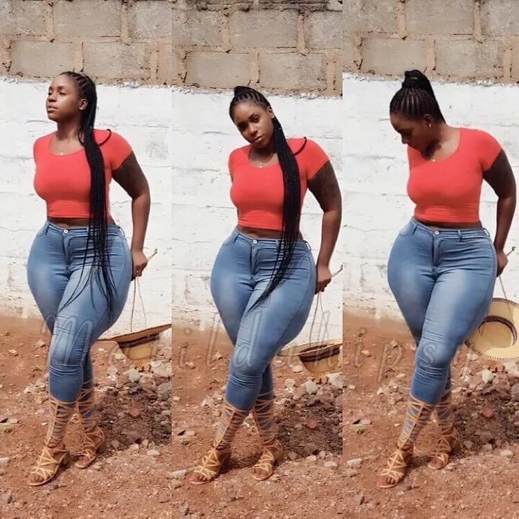 adetoyese adeyemi recommends naked women with big hips pic