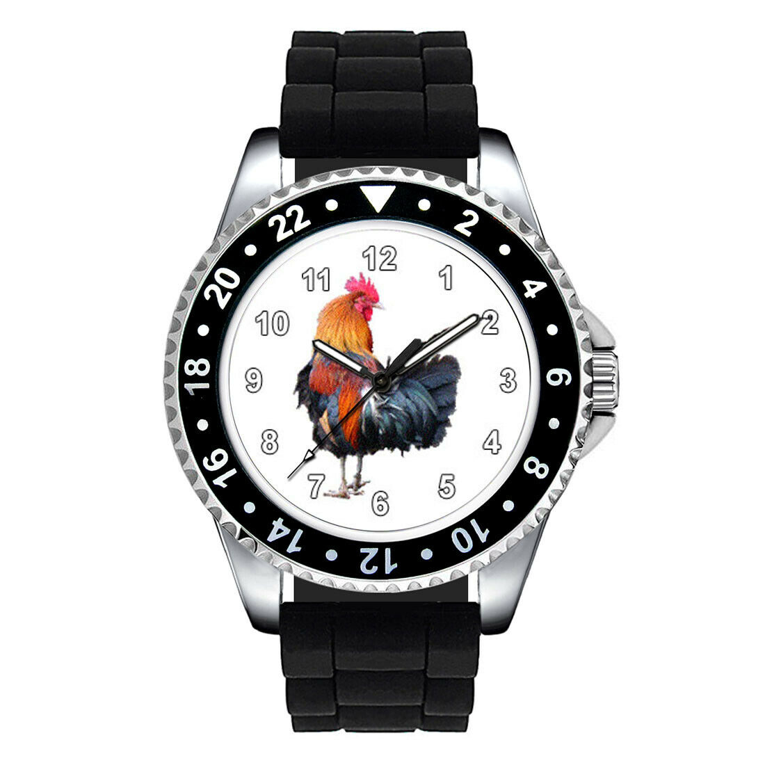 charles featherman recommends cock watch pic