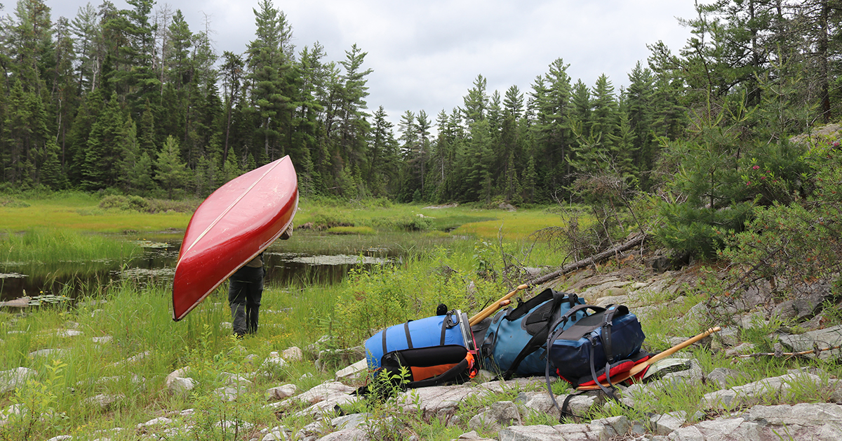 dhanya das recommends Family Canoe Trip Goes Wrong