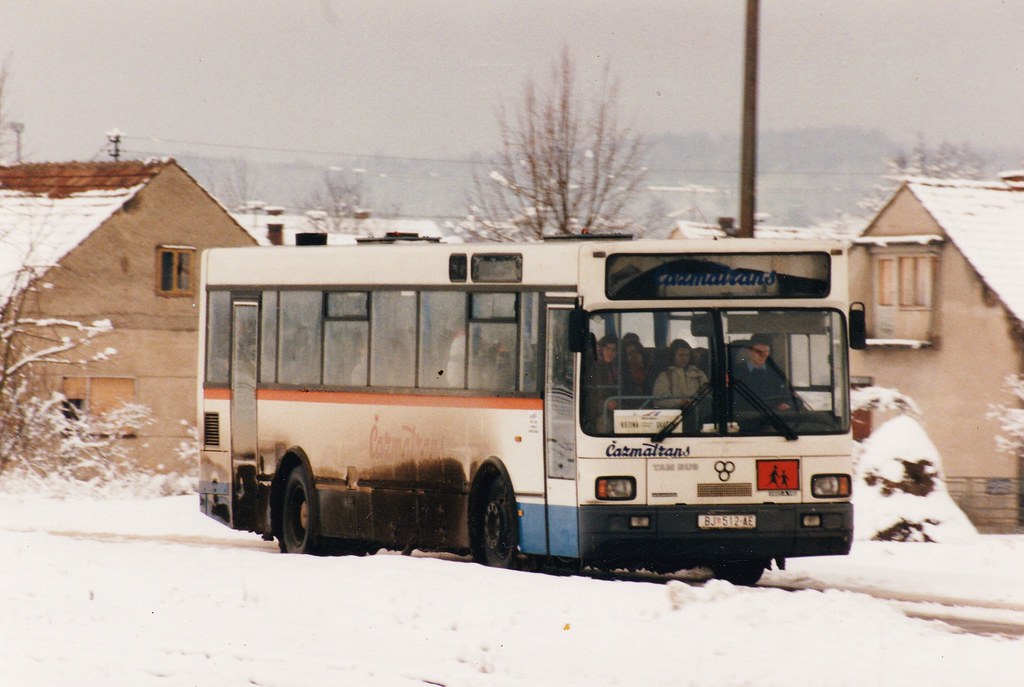 bj on bus