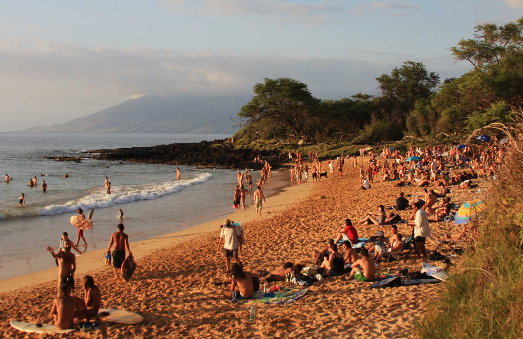 becki skinner recommends people naked on the beach pic