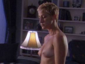 edie falco nude