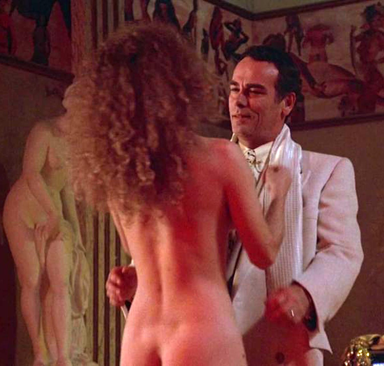 bruce hamren recommends nancy travis naked pic