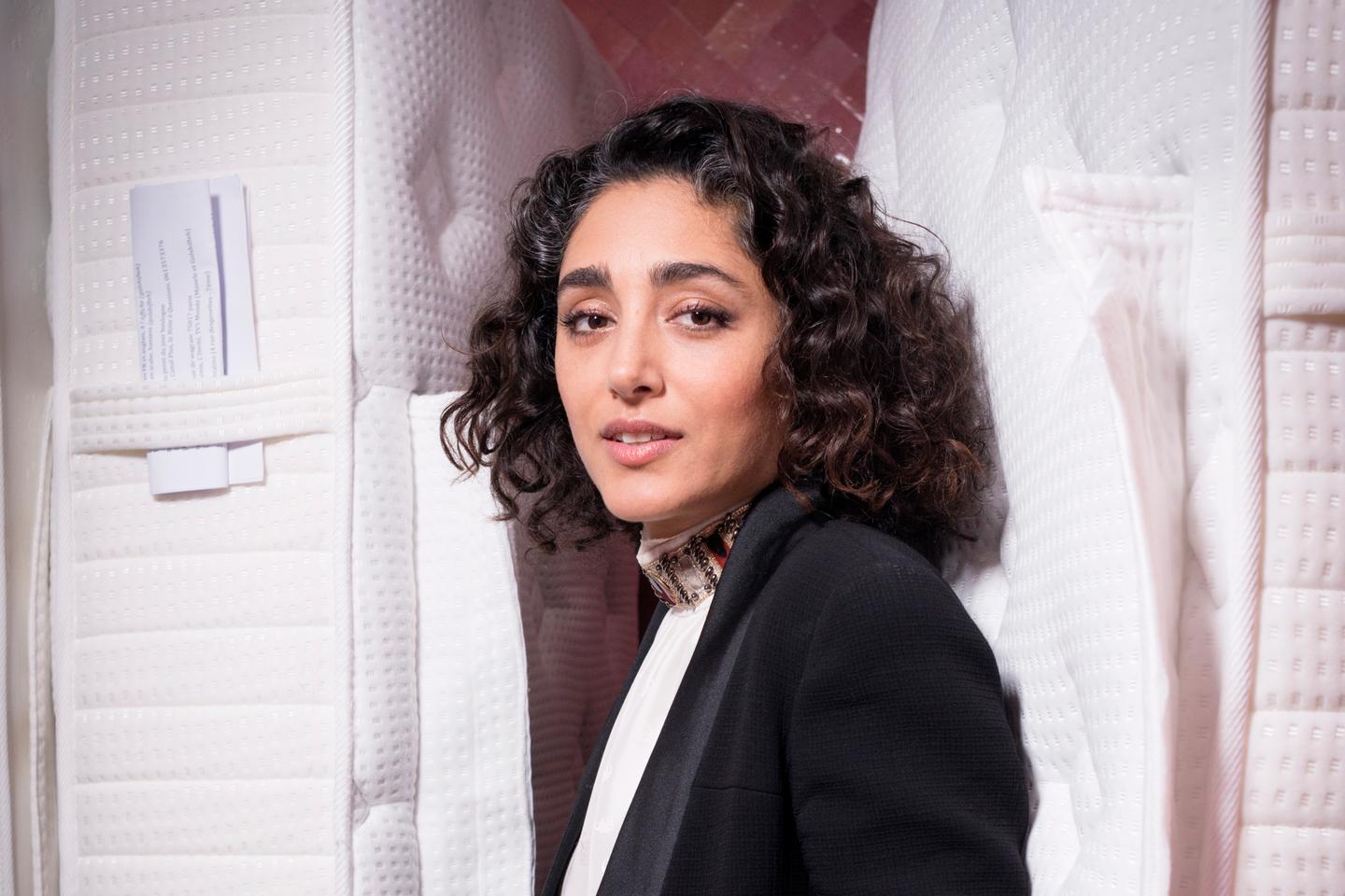 doris philpott recommends Golshifteh Farahani Nude