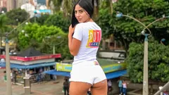 Best of Puti shorts anal