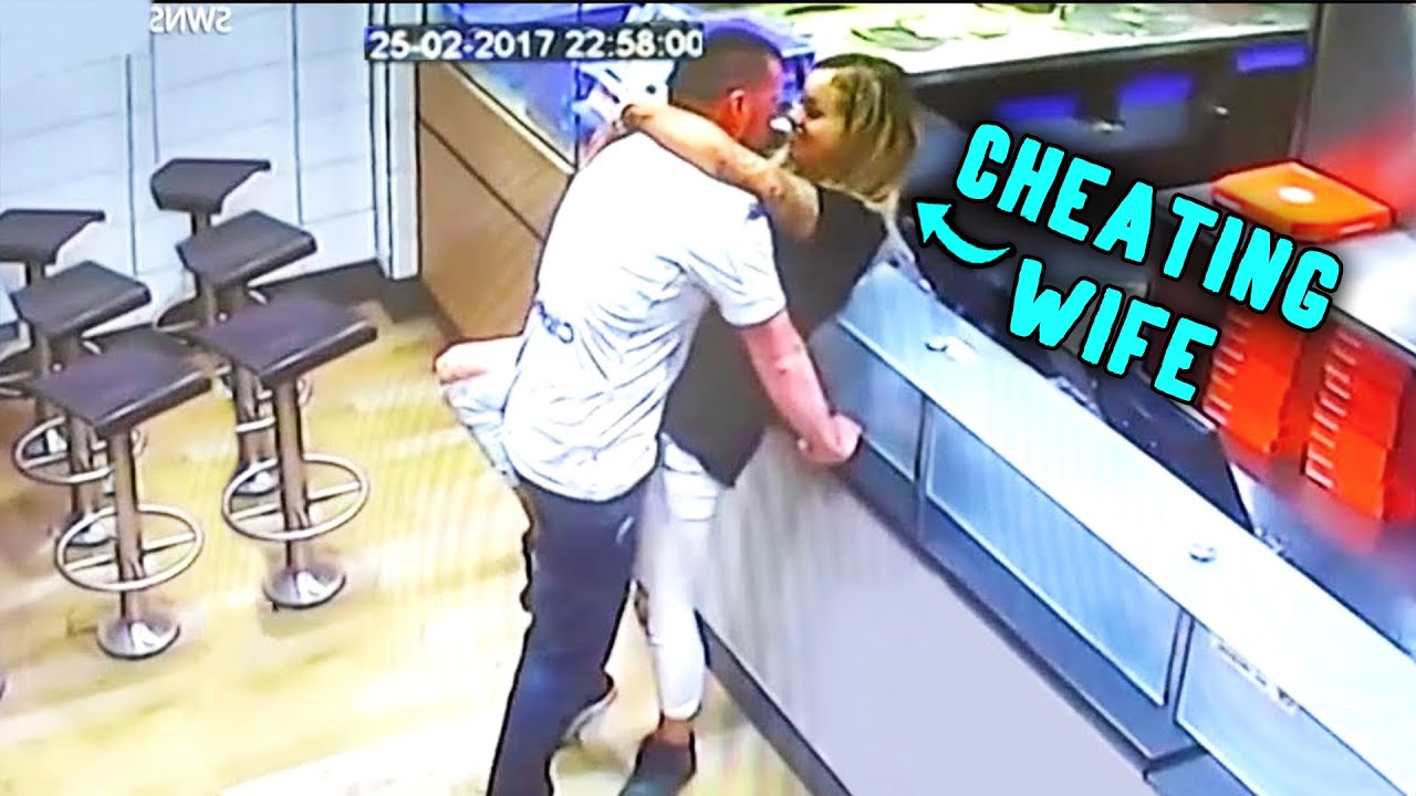 Cheating Wives Caught On Hidden Camera hola neighbor