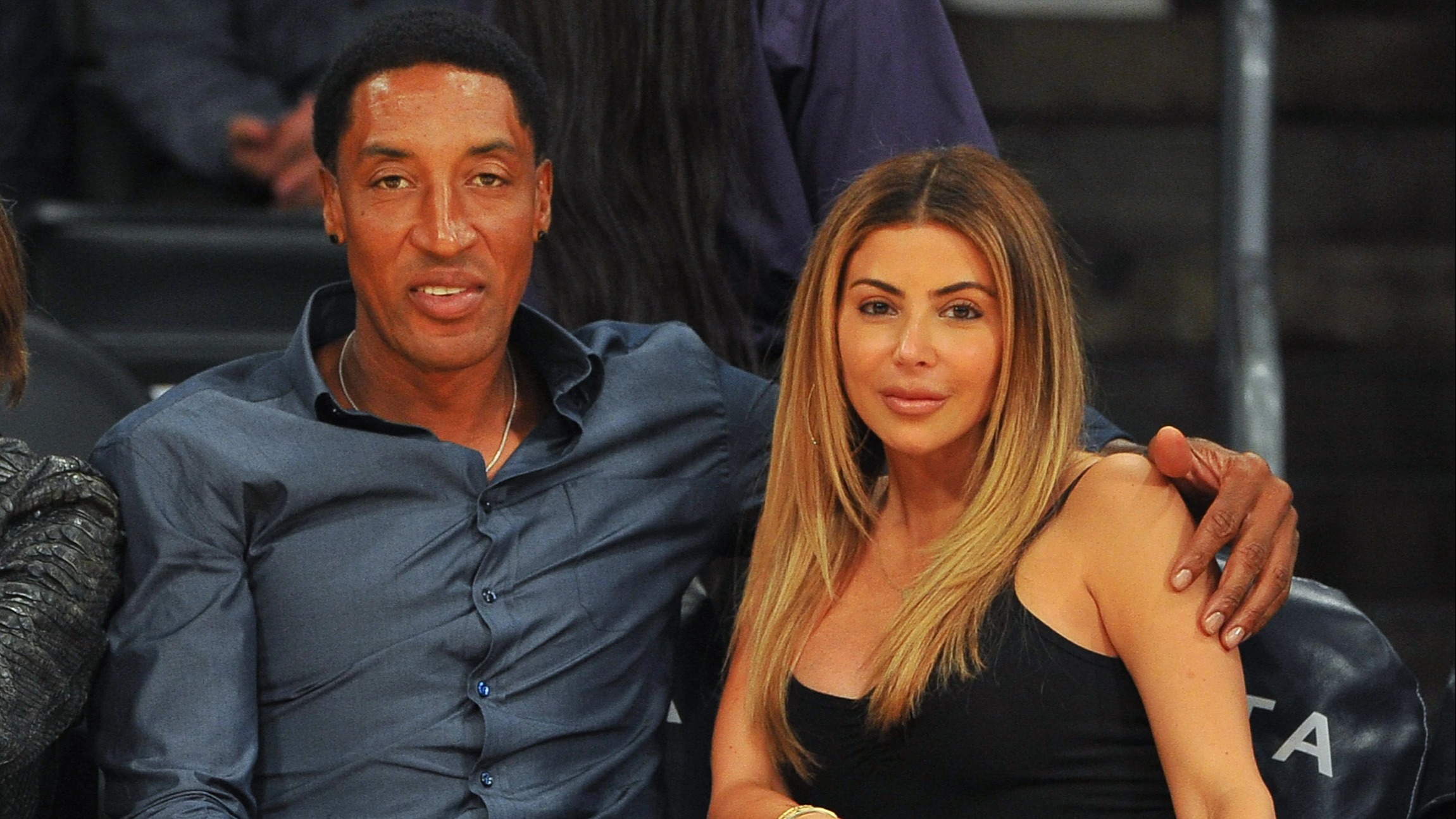 Larsa Pippen Porn kitzler lecken