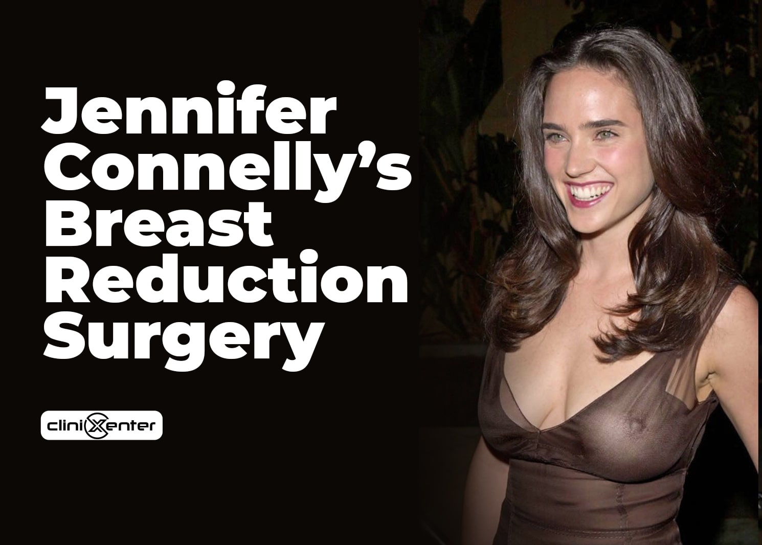 jennifer connelly breast