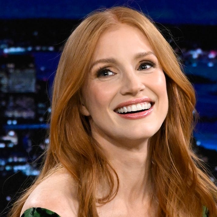 dan dubin recommends Jessica Chastain Hot