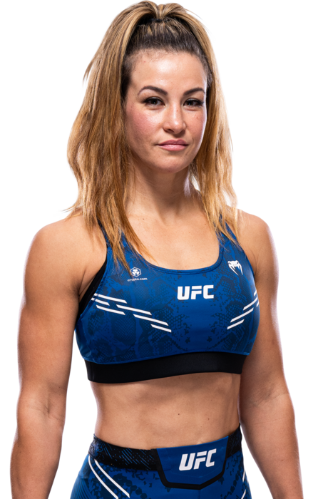 daryll madeja recommends Miesha Tate Nude Pics