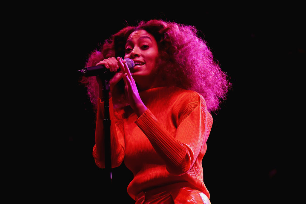 anne siri brandrud recommends Solange Sun