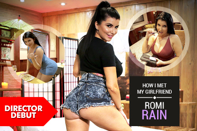 aida khosravi recommends romi rain life selector pic