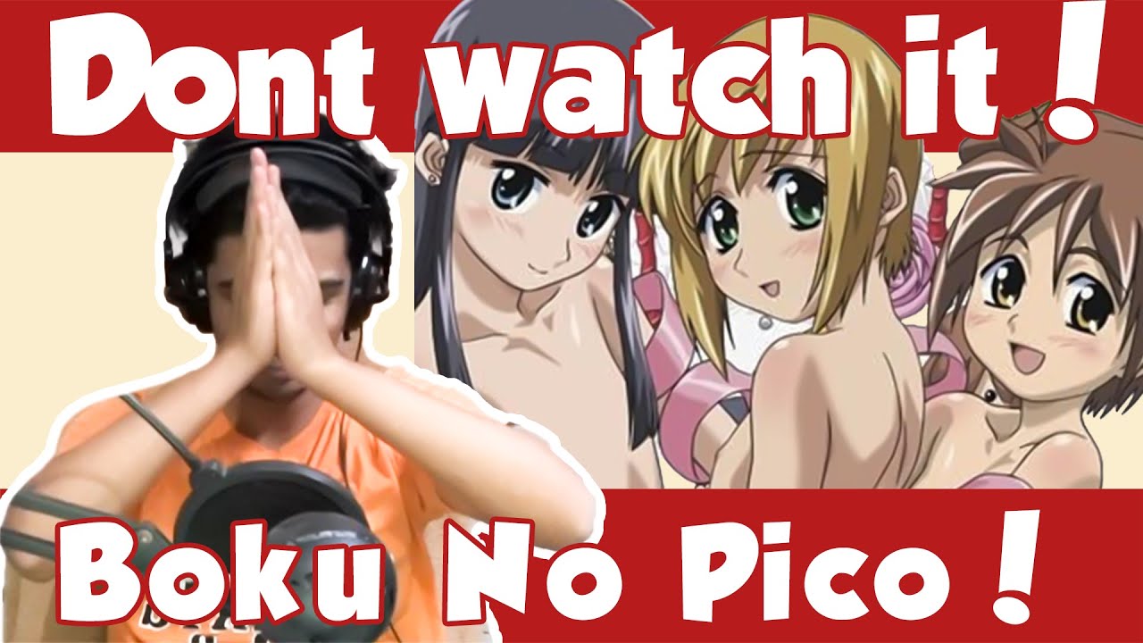 anita easter recommends Watch Boku No Pico Free