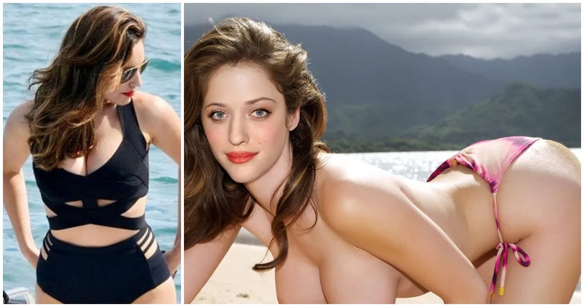 bryan rogne share kat dennings lingerie photos