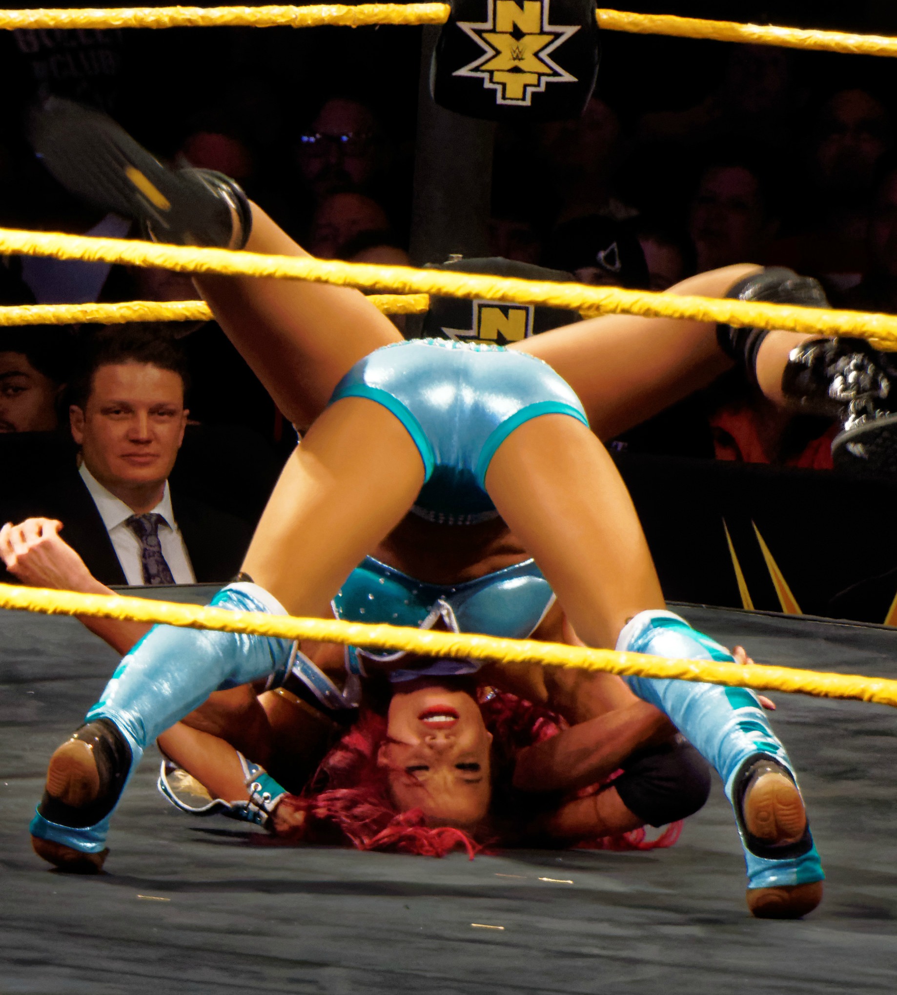 dean polk recommends Sasha Banks Nudes