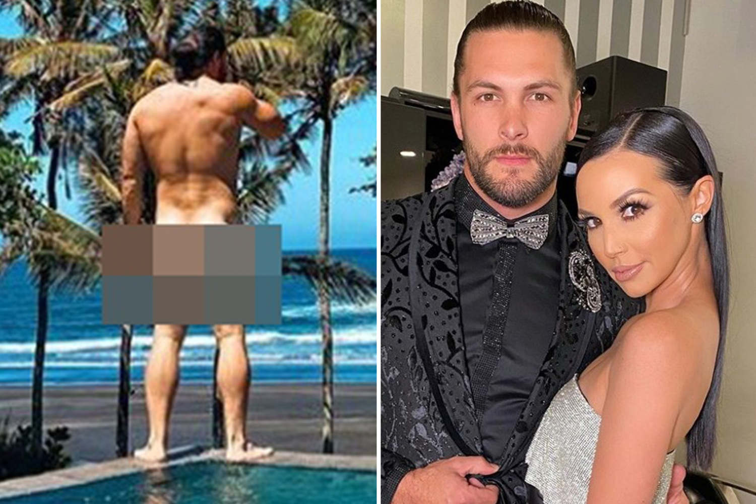 derek fontenot recommends scheana shay naked pic