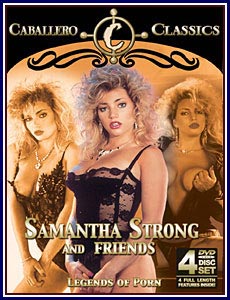 corinna foster recommends Samantha Strong Porn