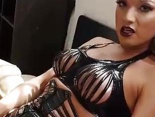 denise keil recommends Ladyboy Latex Porn