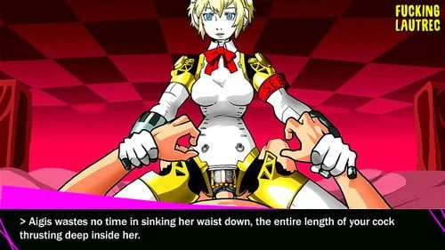 Persona 4 Hentia boob jump