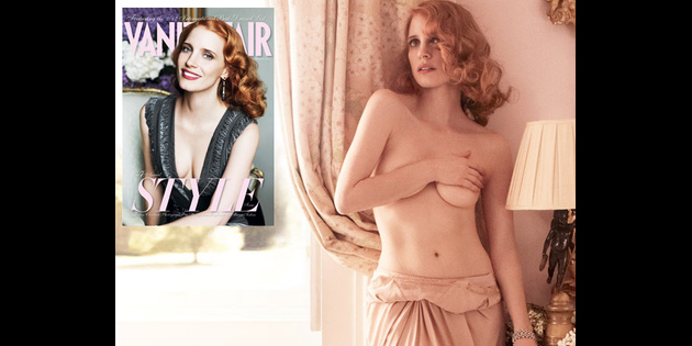 devon hume recommends jessica chastain hot pic