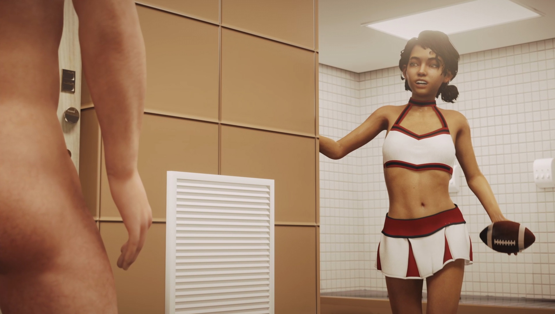 deja truman recommends 3d cheerleader porn pic