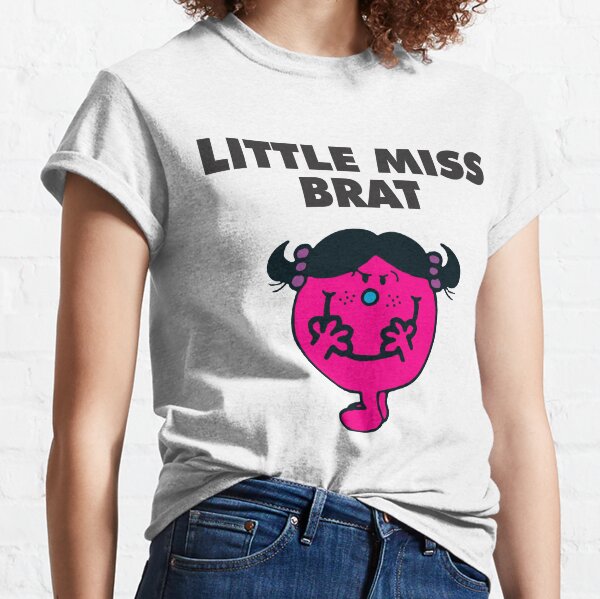 andy belga recommends Little Miss Bratt