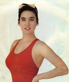 alam tareque recommends jennifer connelly breast pic