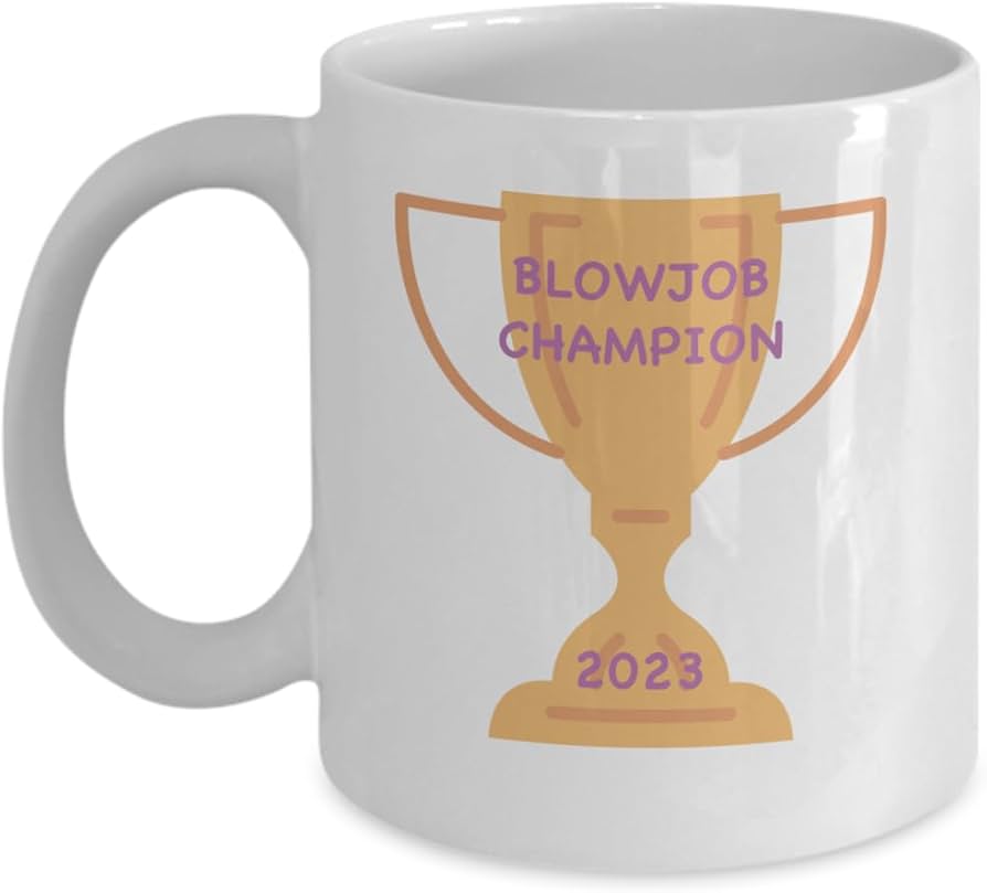 Best of Blowjob trophy