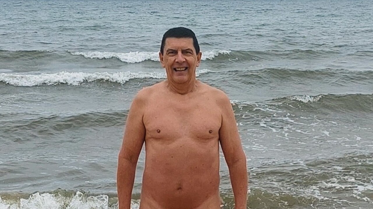 ahmed medan recommends nudists on beach videos pic