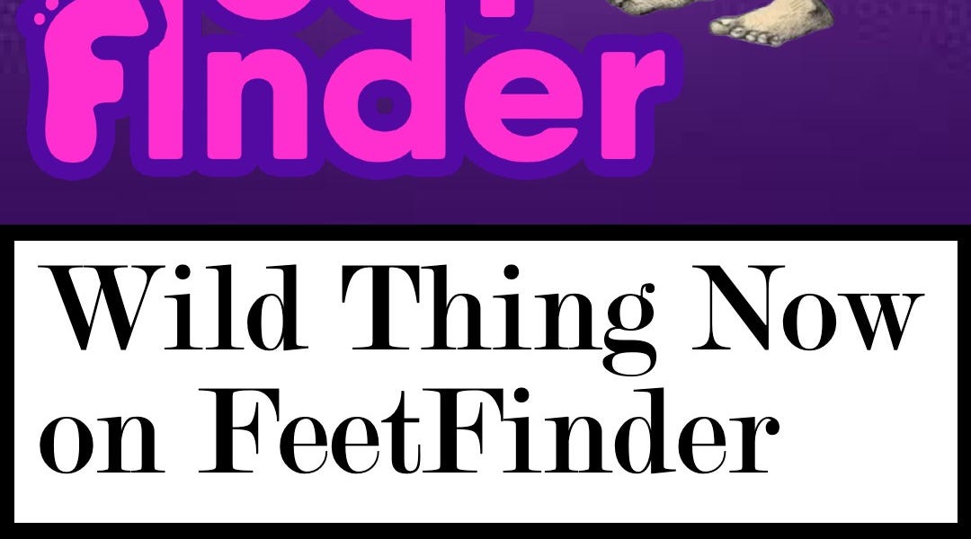 darryl tinsley recommends Abella Danger Feet Finder