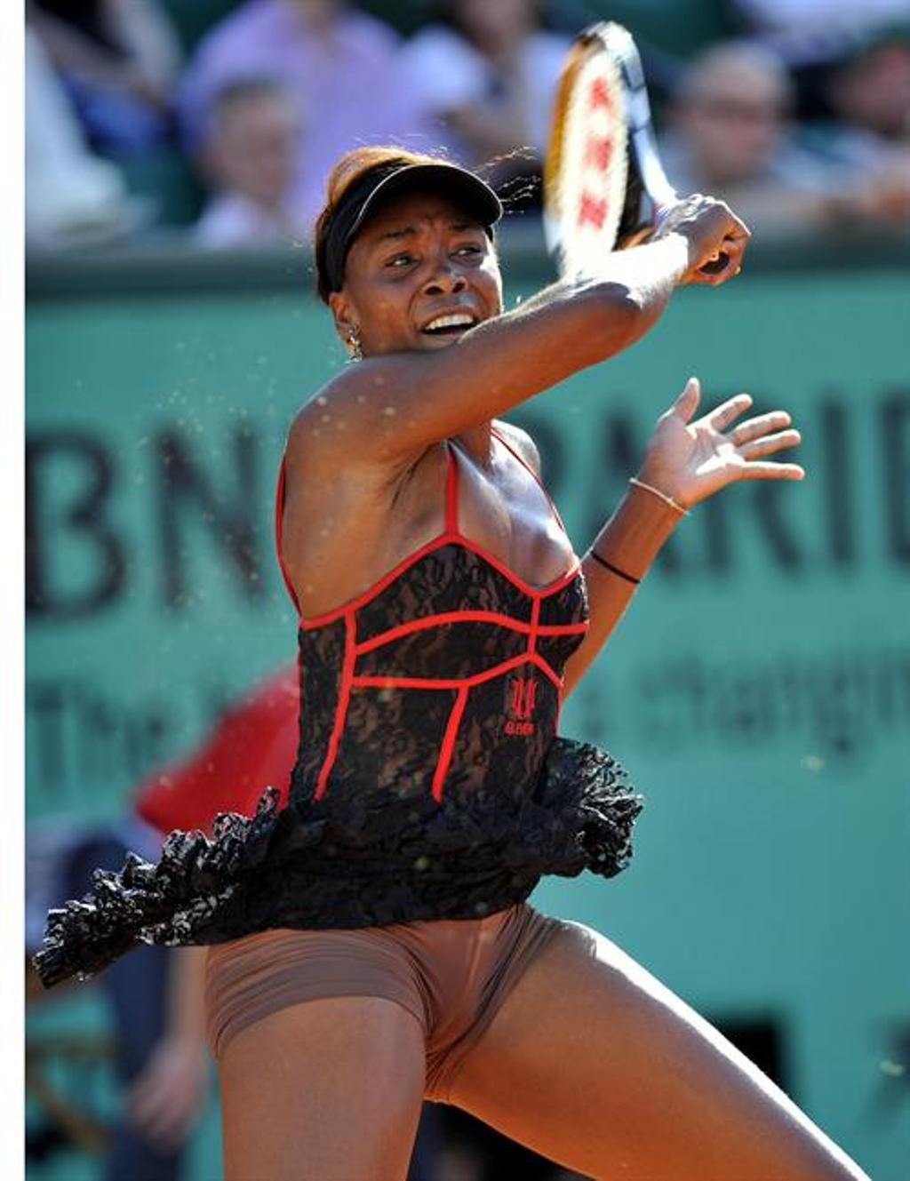 catherine jovita recommends nude tennis players pic