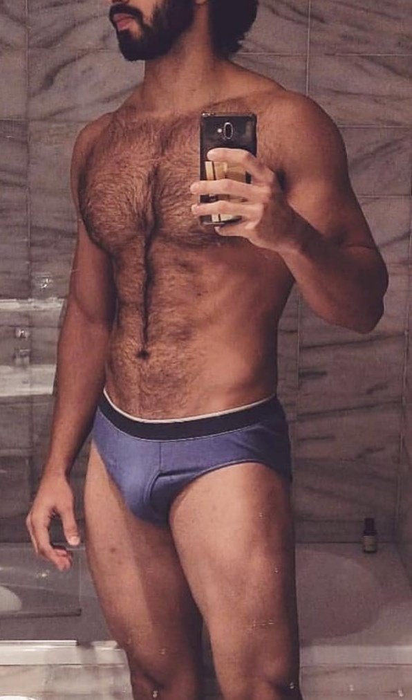 Best of Extremely hung hairy men