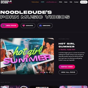 analiza padasas recommends noodle dude pmv pic