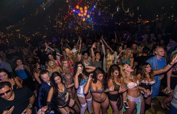 aaron leverett recommends playboy mansion orgy pic