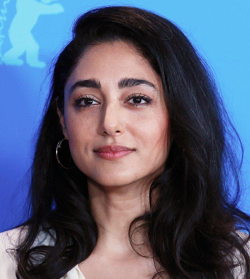 chad runquist recommends golshifteh farahani nude pic