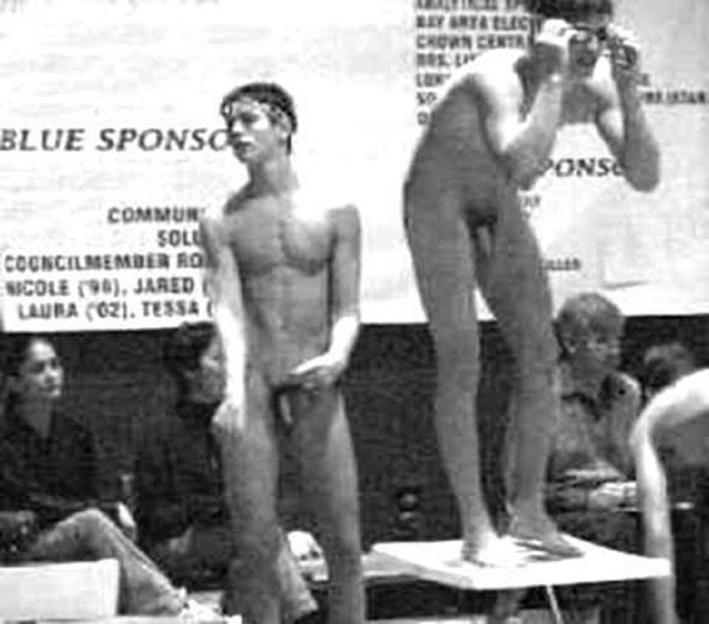 dave pillsbury recommends Swimming Naked Guys